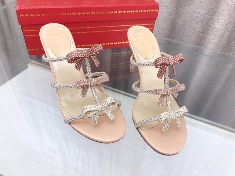 Rene Caovilla Sandals